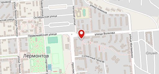 Шарм на карте