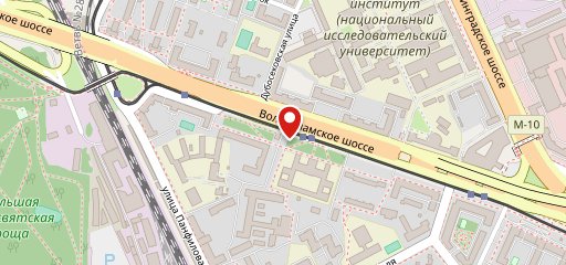 Шарм на карте