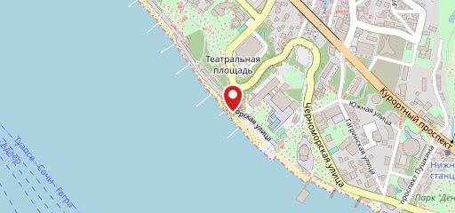 Шарм на карте