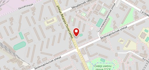 Шарманка на карте