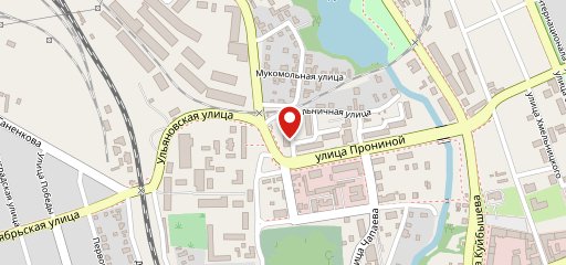 Шармен на карте