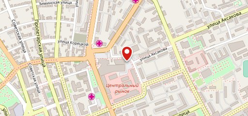 Шаровая молния на карте