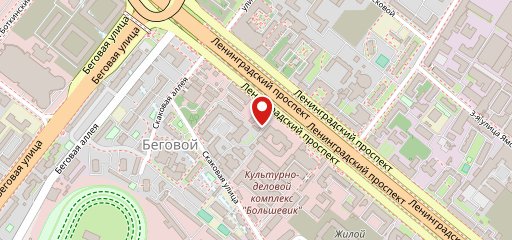 Шаровая молния на карте