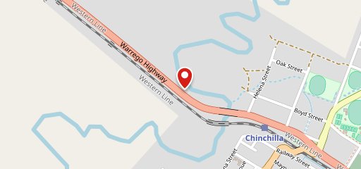 Charleys Creek Cafe на карте