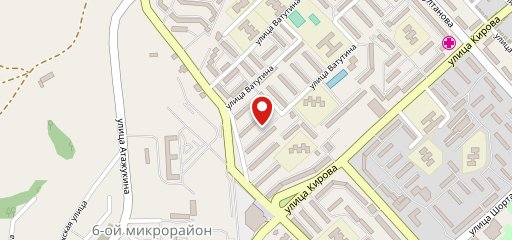 шары Амир на карте