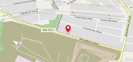 SHASHCLICHNAYA на карте