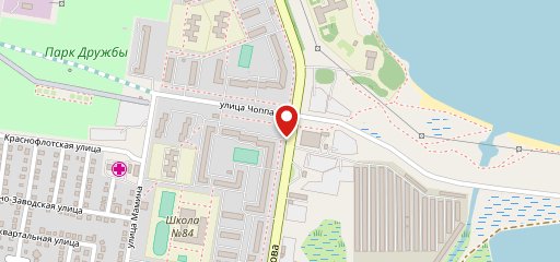 ШашЛаваш на карте