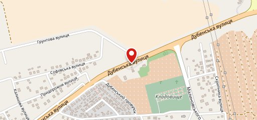 Шашлична на карте