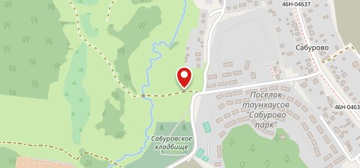 Шашлычная № 1 на карте