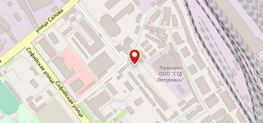 Шашлык на карте