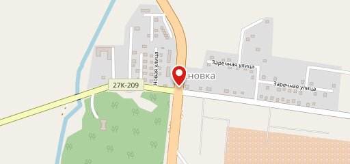 Шашлычная № 1 на карте