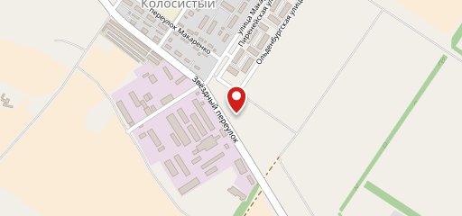 Шашлычная 11 на карте