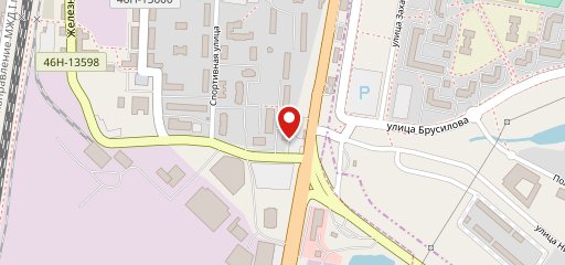 Шашлычная 777 на карте
