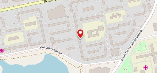 Шашлычная Янтарь на карте