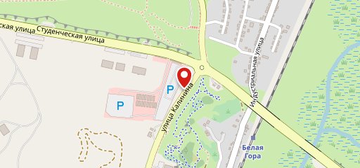 Шашличок на карте