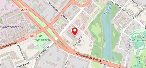 Шашлычок на карте