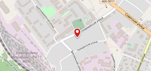 Шашлычок на карте