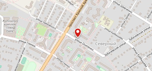Шашлычок на карте