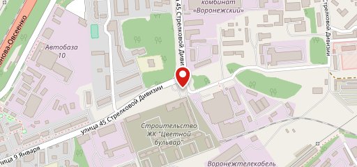 Шашлык Лайк на карте