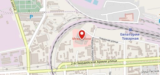 Шашлычок на карте