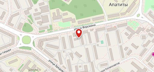 Шашлык и Шаурма на углях на карте