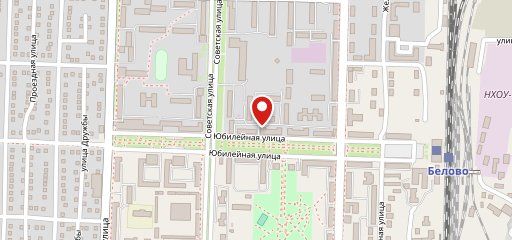 Шашлычная на карте