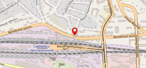 Шашлык на карте