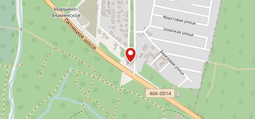 Встреча на карте