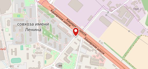 Шашлычная лавка на карте