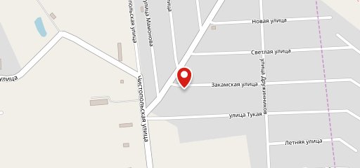 Шашлык на карте
