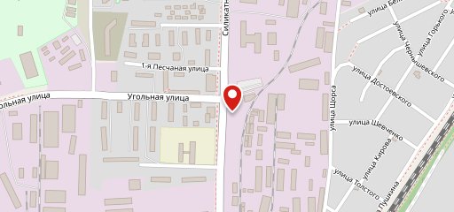 Шашлыки на карте
