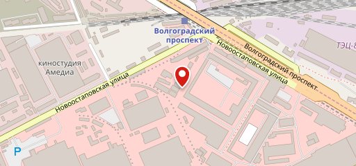 Shashlikmen на карте