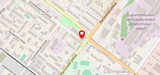 Waшлыкof на карте