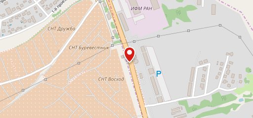 Шашлычный Дом на карте