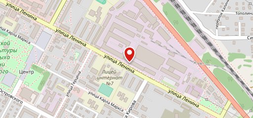 Шашлкофф Академ на карте