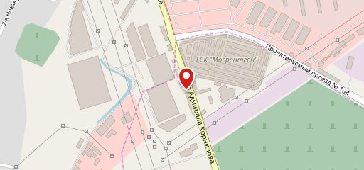 Шашлычный двор на карте