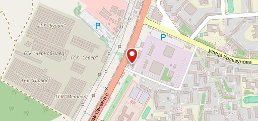 Шашлыч-ок на карте