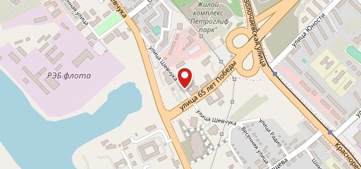 Шашлычка 555 на карте