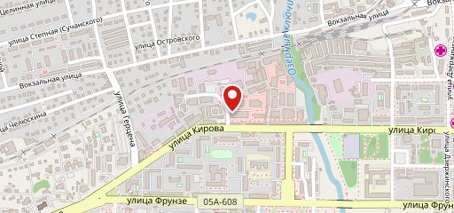 Шашлычка на карте