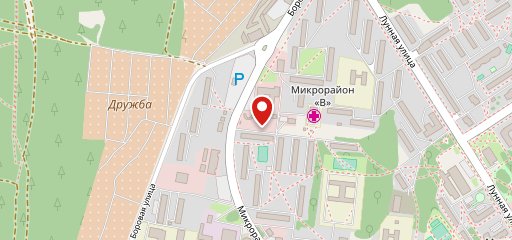 Шашлычка на карте