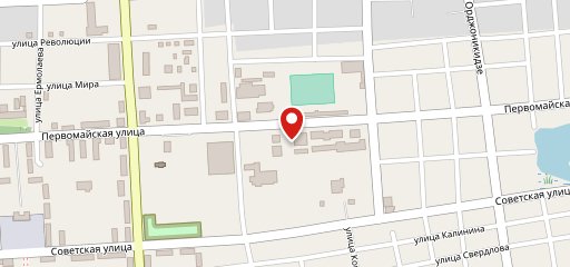 Шашлычка на карте