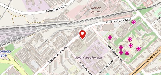 Шашлычка на карте