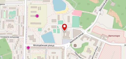 Шашлычка на карте