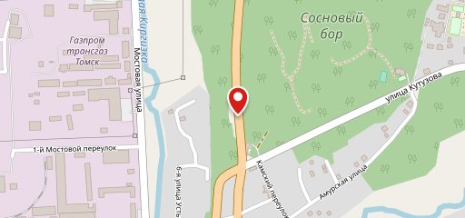 Шашлычка на Свечном на карте
