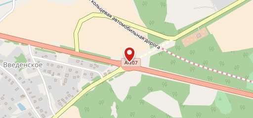 Шашлычка на карте
