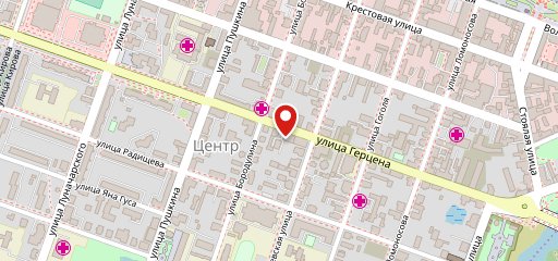 Шашлычка на карте