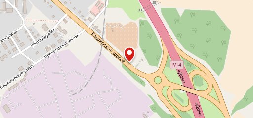 Шашлычная на карте