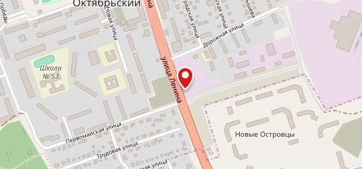 Шашлычки BBQ на карте