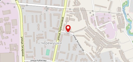 Шашлычная № 1 на карте