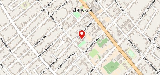 Шашлычная № 1 на карте